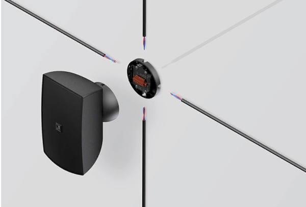 AUDAC ATEO2D/B, широкополосная акустическая система